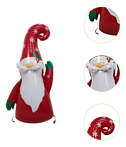 Inflables Navideños Inflables Decoración Navideña Duende