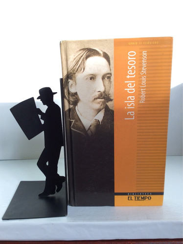 La Isla Del Tesoro - Robert Louis Stevenson - Lit Inglesa