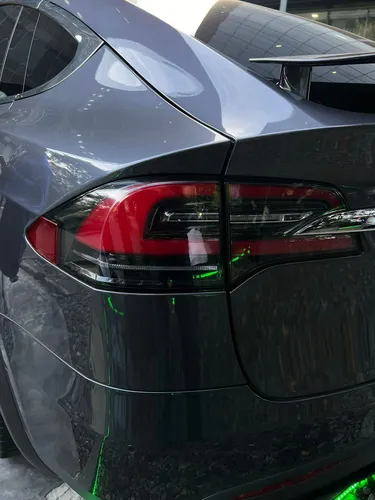 Tesla Model X Long Range Awd