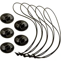 Comprar Kit X 5 Soportes Amarres Aseguradores Accesorios Para Gopro