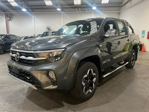 Volkswagen Amarok 3.0 Cd Tdi 258Cv V6 Highline 4X4 At