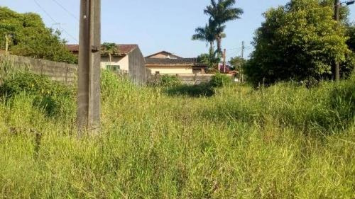(ref: 5482)terreno Sem Vegetação- Itanhaém/sp - São Fernando