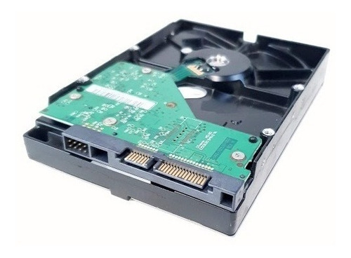 Imagem 3 de 5 de Hd Western Digital 160gb Sata 7200 Rpm 3,5