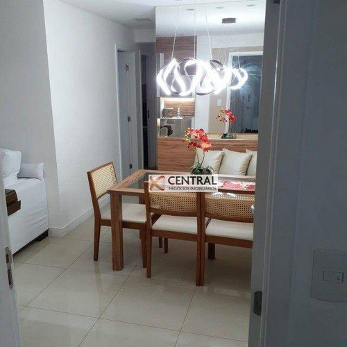 Imagem 4 de 20 de Apartamento Com 3 Dormitórios À Venda, 82 M² Por R$ 510.000,00 - Parque Bela Vista - Salvador/ba - Ap3499