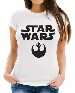 Playera Dama Star Wars Imperial Kl