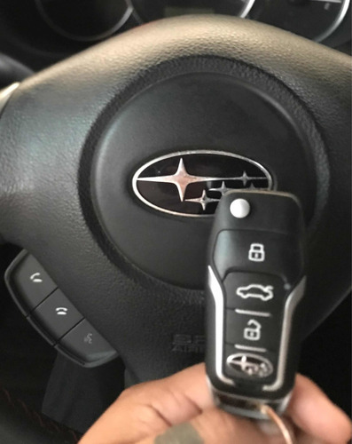 Imagen 9 de 9 de Subaru Forester 2 2012 Full Equipo 4x4 Dual Glp Automatico