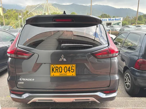 Mitsubishi Xpander 1.5l At 1500cc 4x2 2ab Abs