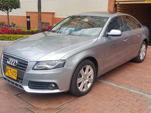 Audi A4 B8 2.0 Turbo Multitronic Luxury