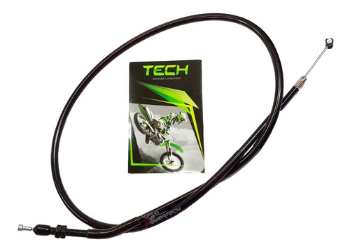 Cable Embrague Tech Honda Xr 400 96 - 04