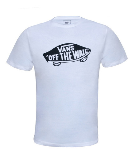 Remera De Hombre Vans Otw Logo / The Brand Store