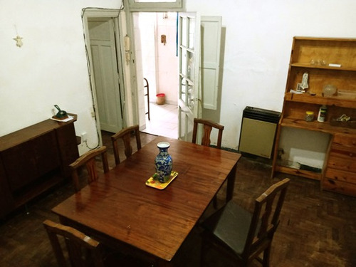 Departamento 2 Ambientes Tipo Casa.