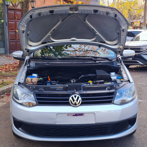 Volkswagen Fox 1.6 Comfortline Pack