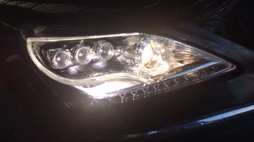Imagem 7 de 14 de Sucata Batidos Peças Hyundai Equus 2011/2012