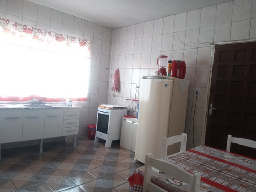 Casa Em Terreno Inteiro Por Apenas R$ 159 Mil Na Praia