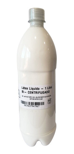 Imagem 2 de 12 de Látex Liquido Para Mascaras E Proteses 2 Litros Frete Grátis