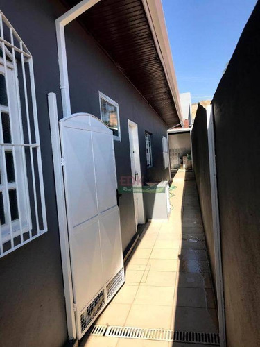 Imagem 4 de 10 de Linda Casa Com Ótima Localização - Ca5256