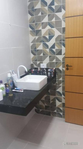 Imagem 12 de 23 de Casa Com 3 Dormitórios À Venda Por R$ 480.000,00 - Jardim Sulacap - Rio De Janeiro/rj - Ca0505