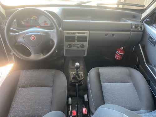 Imagem 7 de 10 de Fiat Uno Milli Economy Way 1.0 Flex 4 Portas 2013/2013 Comp