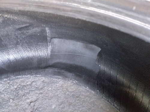 Pneu Pirelli Pzero 235/45/20 Usado Com Conserto Lateral (Usado)