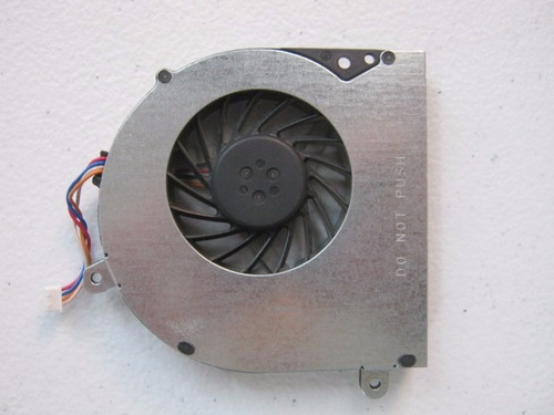 Ventilador Laptops Toshiba C655 V000220360 6033b0022802-a01 (Usado)
