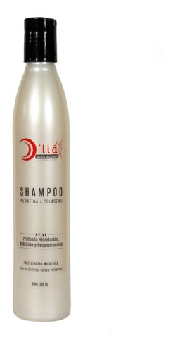 Shampoo Hidratante, Nutricional Y Reconstructor