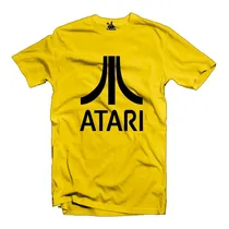Comprar Playera De Atari Gamer Juego Vintage