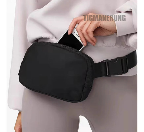 N 2 Cangurera Deportiva Multiusos Impermeable Gym Correr