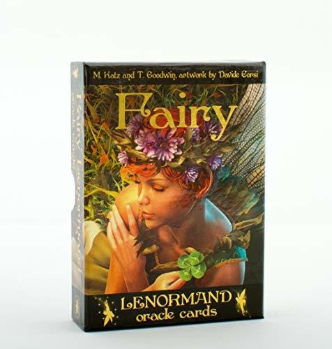 Tarot Fairy Lenormand Oracle 