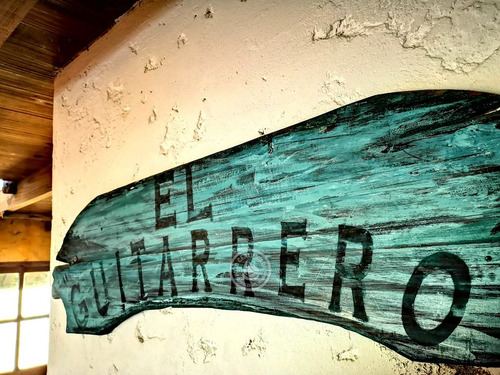El Guitarrero En Villa Serrana Con Piscina Climatizada