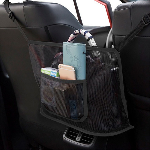 Soporte De Bolsillo Para Bolso De Coche, Organizador Lateral