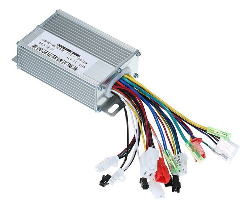 Controlador De Bicicleta Elétrica 36v-48v 350w