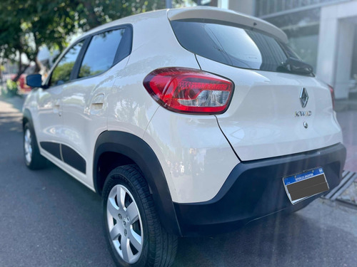 Imagen 3 de 6 de Renault Kwid 2018 1.0 Sce 66cv Intense