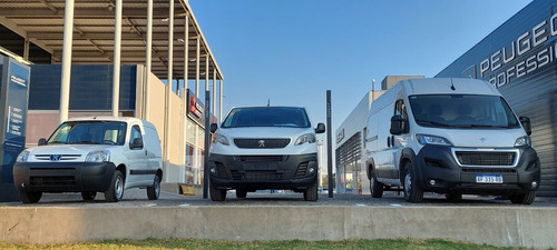 Peugeot Boxer 2.2 Hdi 435lh Premium