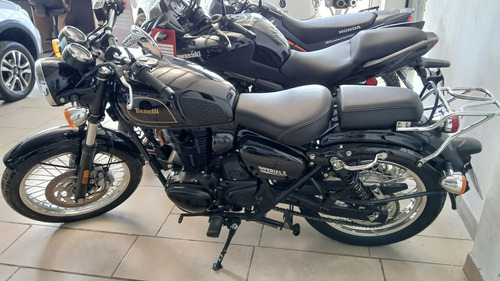 Benelli Imperiale 400