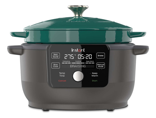 Horno Eléctrico Redondo Instant Pot 6 Litros 1500 W