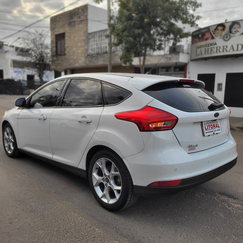 Ford Focus III 2.0 Se Plus At6