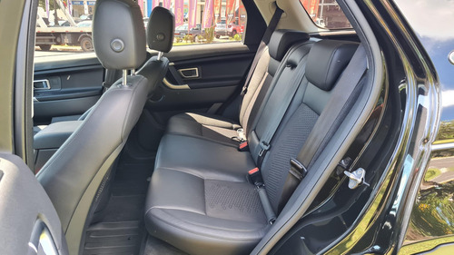 Land Rover Discovery Sport 2.0 Si4 Se 4wd