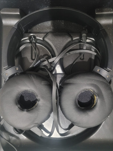 Headphone Sony Mdr Xb450ap/bce7 Fone Ouvido Preto Original Preto (Usado)