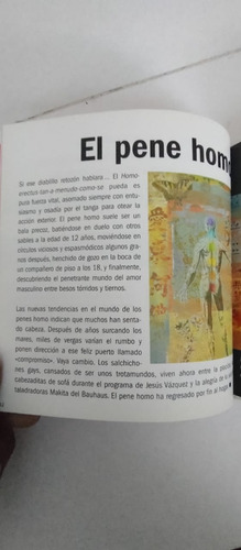 El Libro Del Pene / Joseph Cohen (Usado)