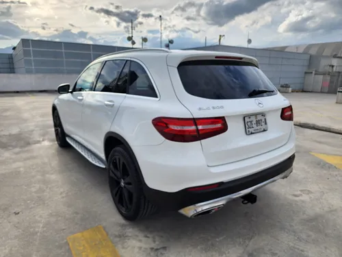 Mercedes-Benz Clase GLC 2.0 300 Sport At