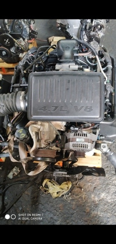 Motor Grand Cherokee 2006/2010 