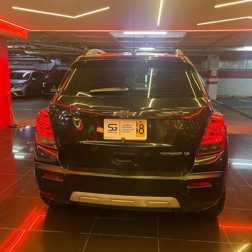 Chevrolet Tracker 1.8 Ls