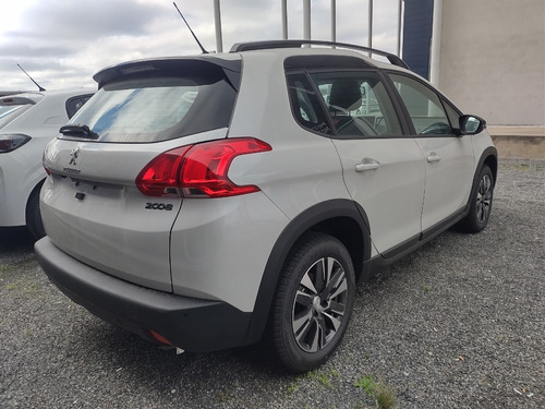 Imagen 5 de 7 de Puegeot 2008 Sport 1.6 Tiptronic 165cv Gaulois Peugeot (gd)