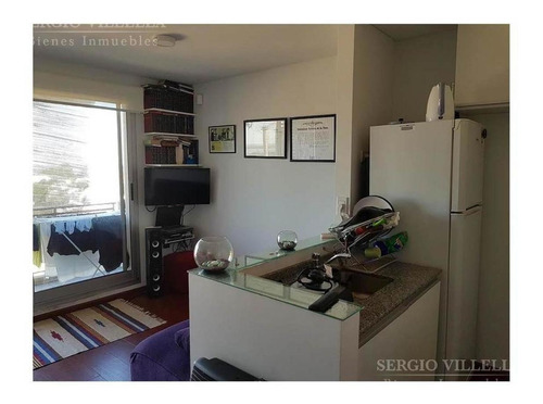 Imagen 3 de 12 de Departamento De Un Dormitorio En Venta En Rosario