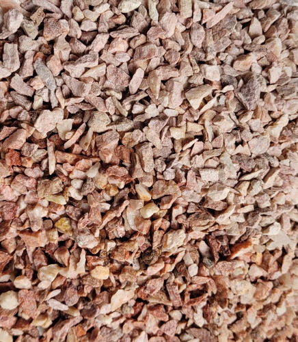 Marmol Rosa Natural, Piedra Piedrita X 25 Kg - Aqualive