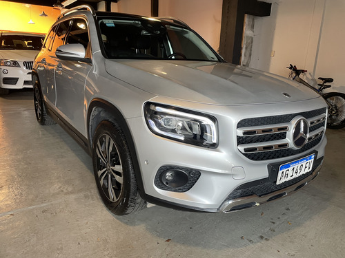 Mercedes-Benz Clase GLB 2.0 Glb250 Progressive 224cv