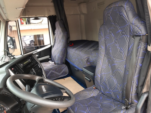 Iveco 480 Stralis 6x4 Ano 2018/19 Hiway Seminovo