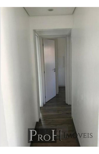 Apartamento Em Santo André - 2 Dormitórios - R$ 276.000,00
