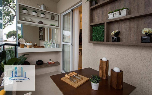 Imagem 4 de 23 de Apartamento Com 1 Dormitório À Venda, 41 M² Por R$ 290.000,00 - Jardim Da Saúde - São Paulo/sp - Ap2980