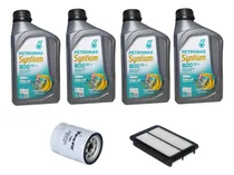 Comprar Troca De Óleo + Filtros Ar E Óleo Jac Motors  J3 2011 Diante